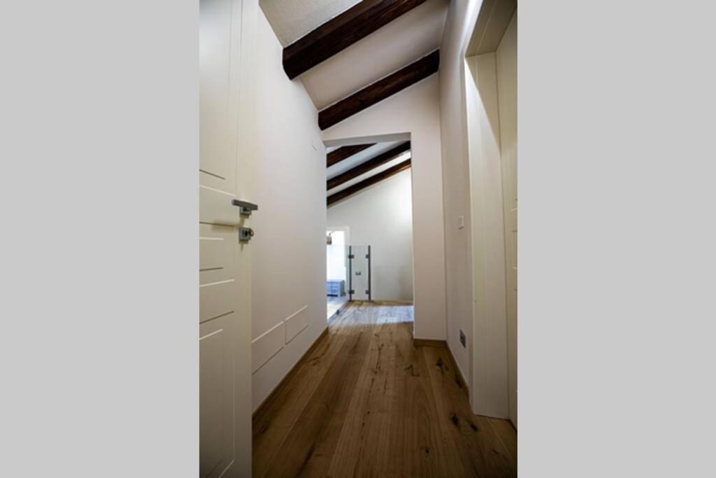 Appartamento Palazzo Bocchi Bolonia Exterior foto